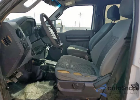 2015 Ford F250 Super Duty z USA, uszkodzony, nr VIN 1FT7W2B63FEC70815